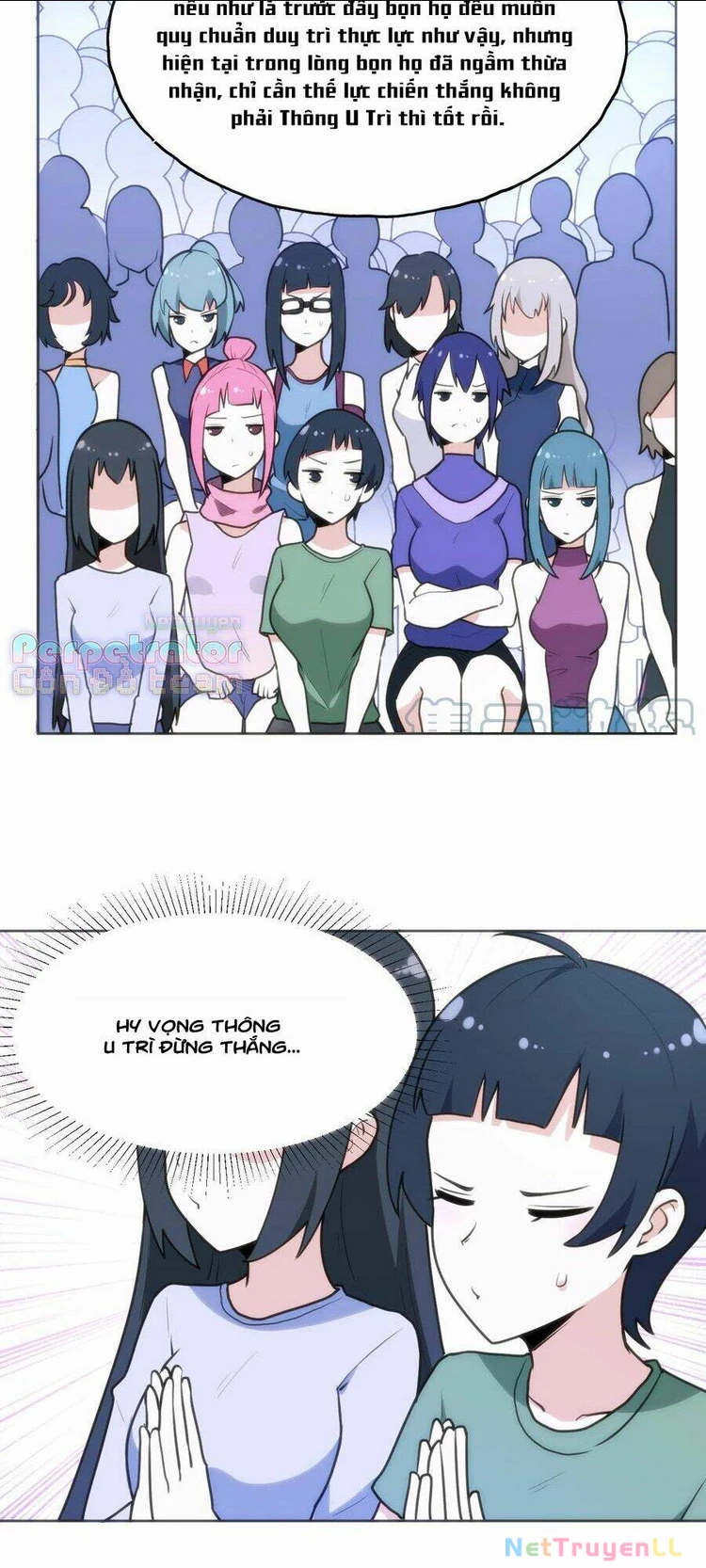 Bổn Thánh Nữ Ngã Bài Rồi Chapter 148 - Trang 4