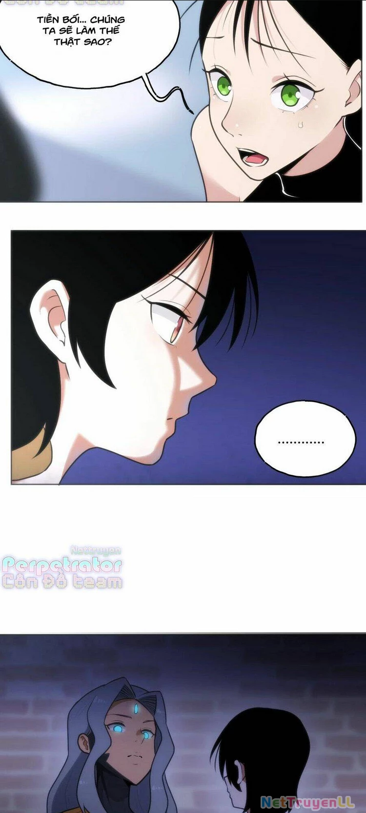 Bổn Thánh Nữ Ngã Bài Rồi Chapter 148 - Trang 4