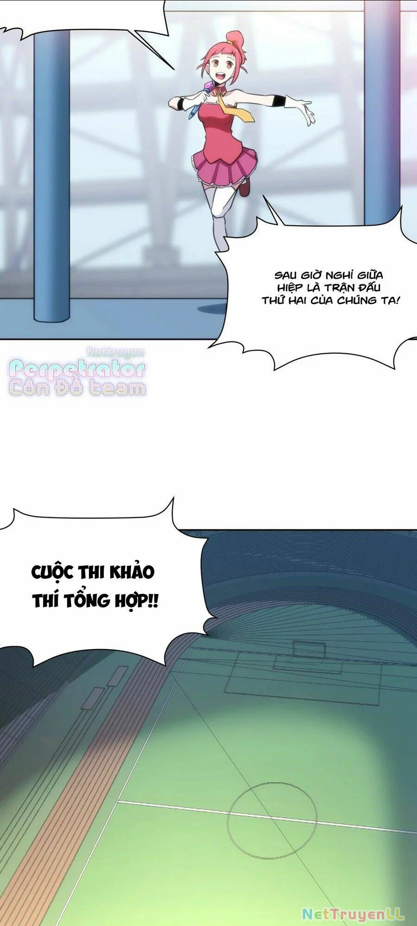 Bổn Thánh Nữ Ngã Bài Rồi Chapter 153 - Trang 3