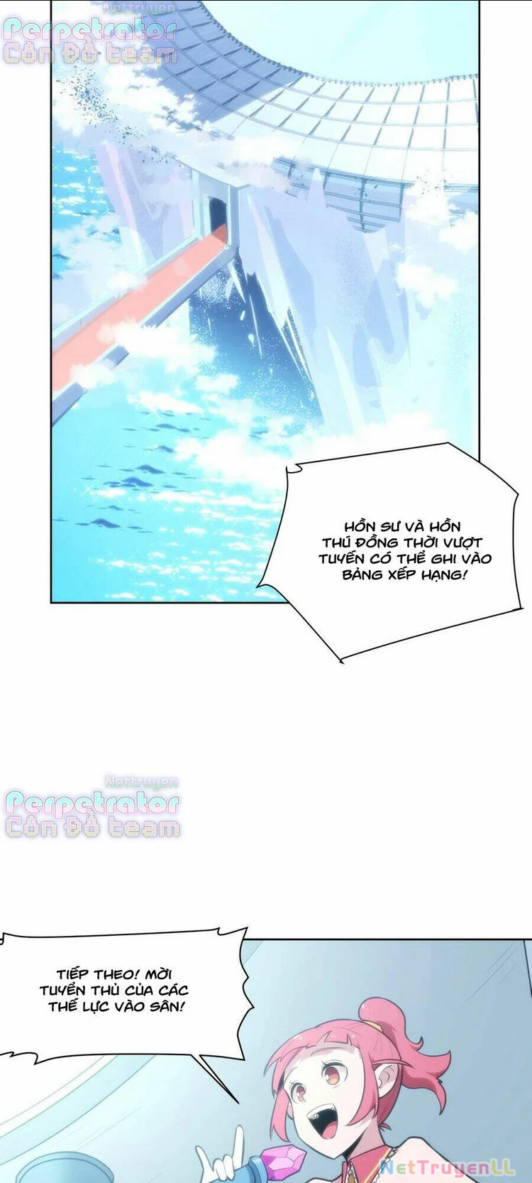 Bổn Thánh Nữ Ngã Bài Rồi Chapter 153 - Trang 3