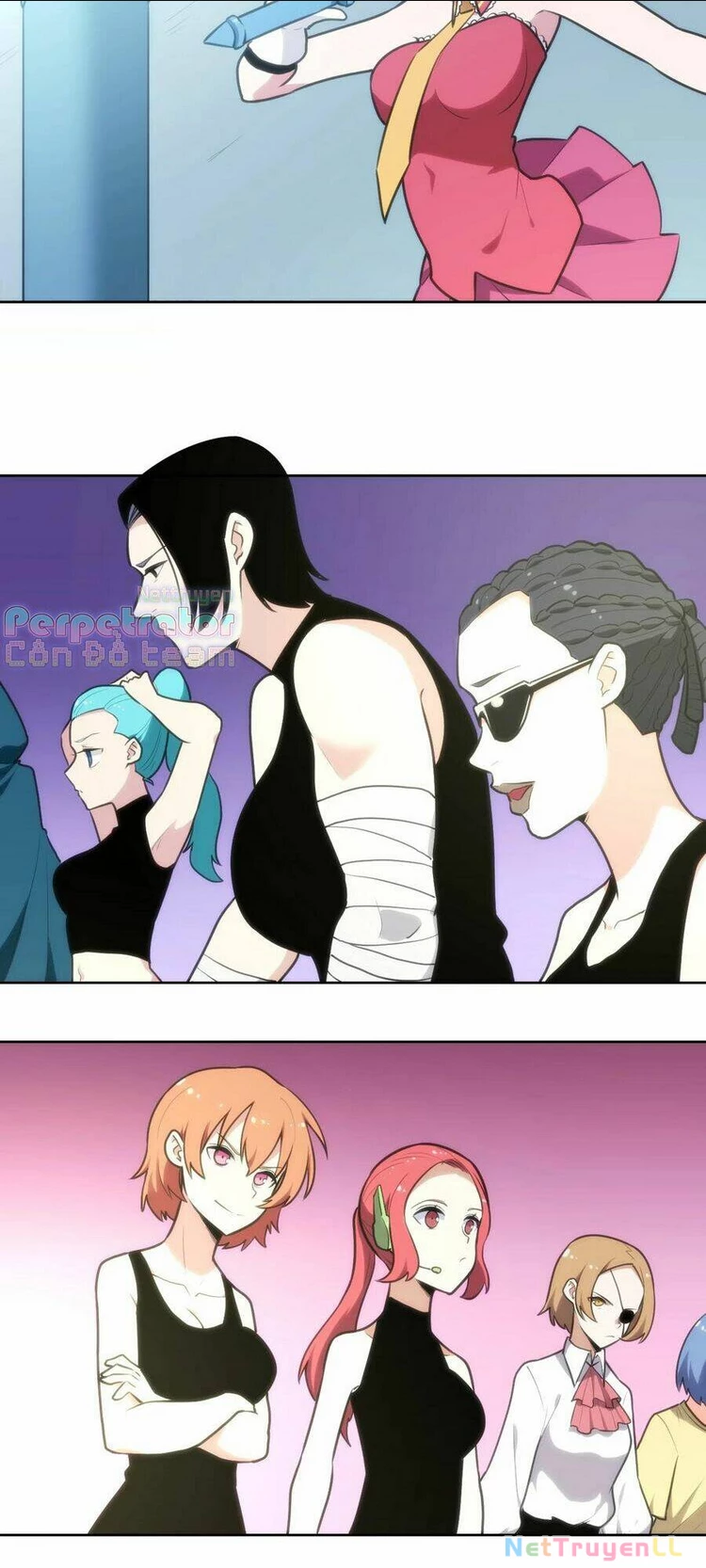 Bổn Thánh Nữ Ngã Bài Rồi Chapter 153 - Trang 3