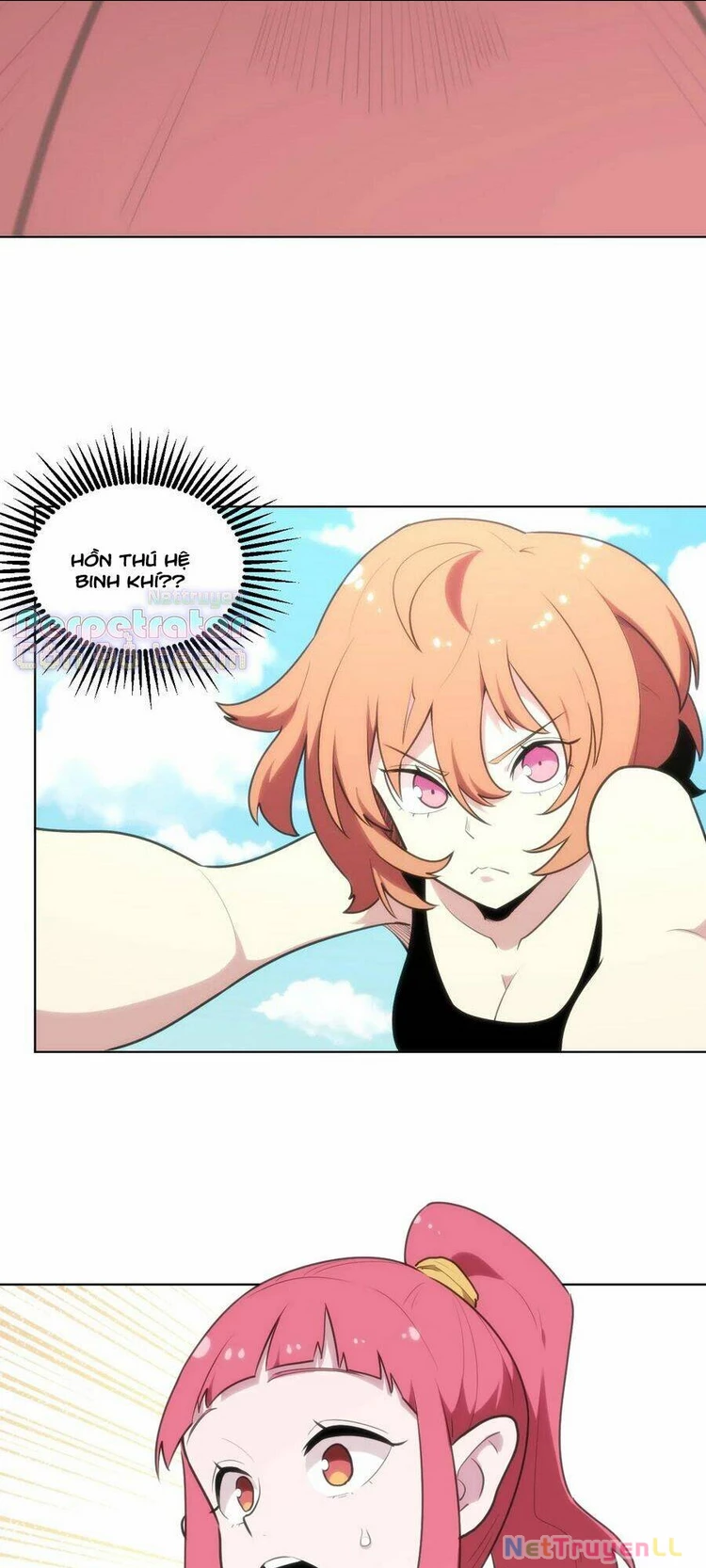 Bổn Thánh Nữ Ngã Bài Rồi Chapter 153 - Trang 3