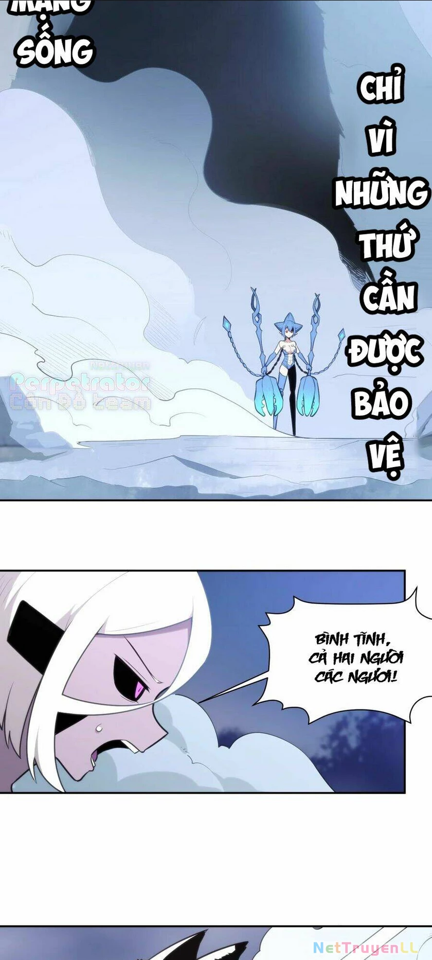 Bổn Thánh Nữ Ngã Bài Rồi Chapter 162 - Trang 4