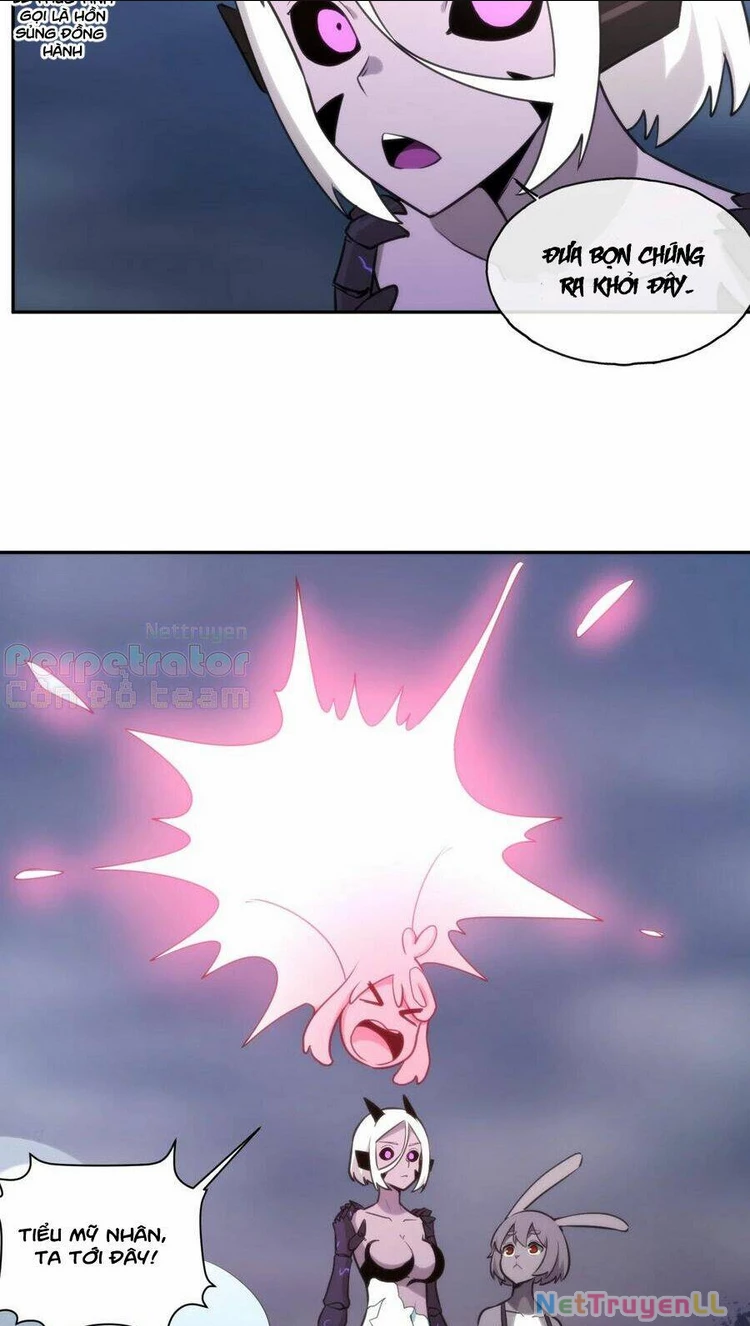 Bổn Thánh Nữ Ngã Bài Rồi Chapter 162 - Trang 4