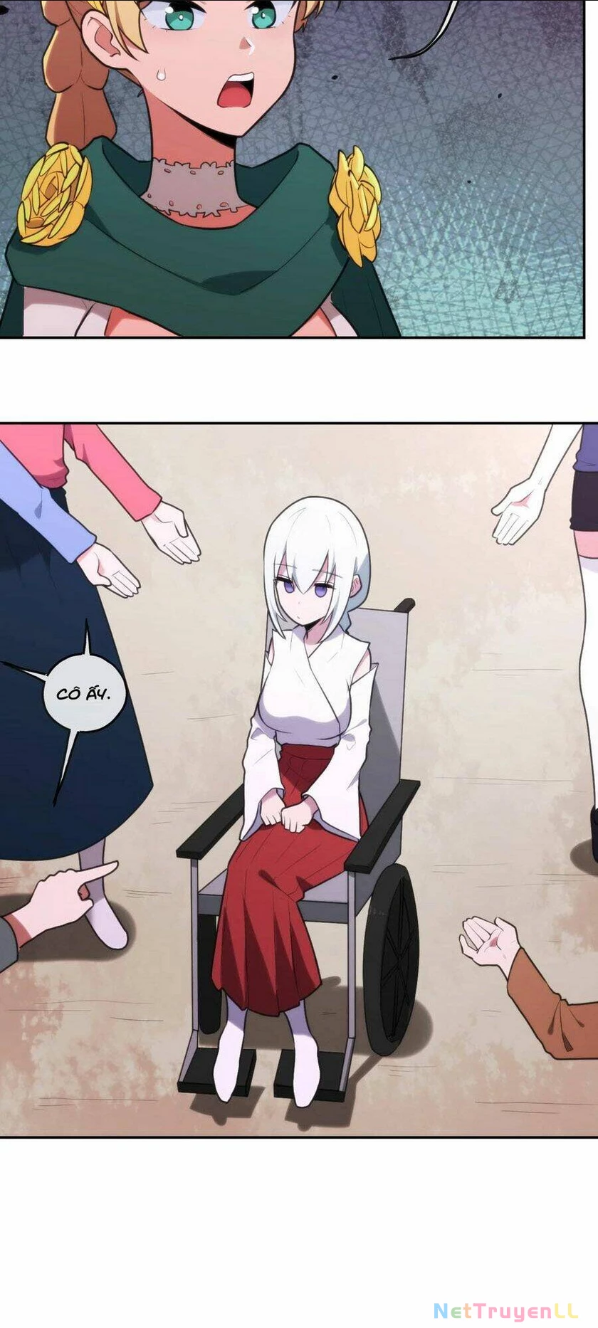 Bổn Thánh Nữ Ngã Bài Rồi Chapter 167 - Trang 4