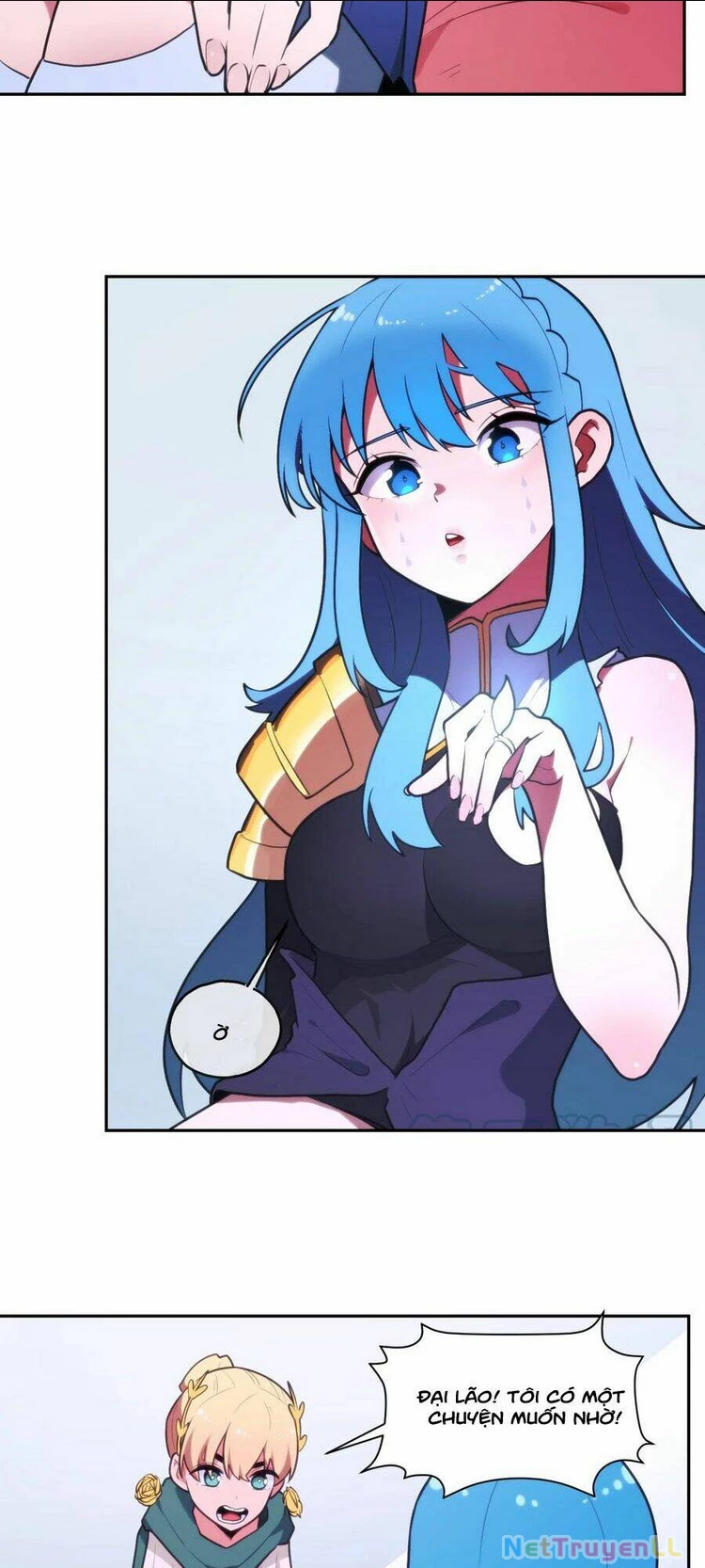 Bổn Thánh Nữ Ngã Bài Rồi Chapter 167 - Trang 4