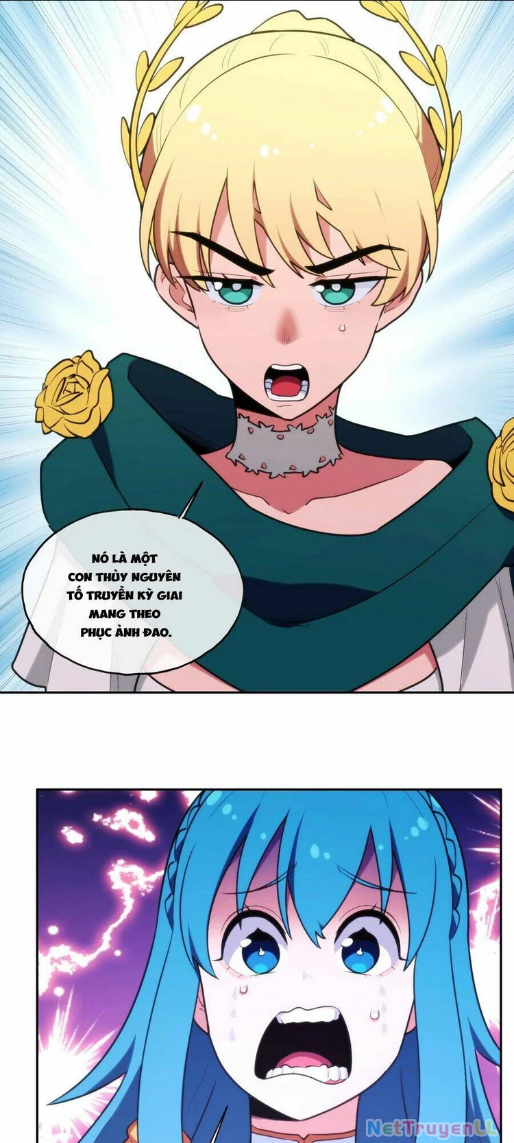 Bổn Thánh Nữ Ngã Bài Rồi Chapter 167 - Trang 4