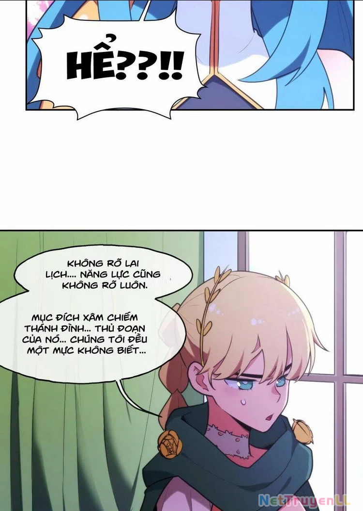 Bổn Thánh Nữ Ngã Bài Rồi Chapter 167 - Trang 4