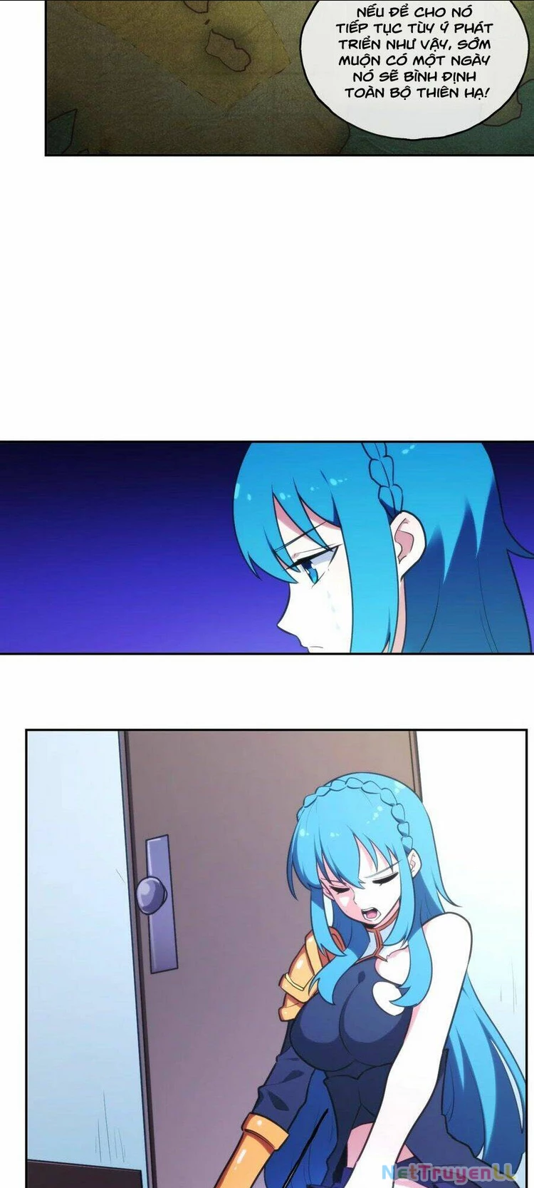 Bổn Thánh Nữ Ngã Bài Rồi Chapter 167 - Trang 4