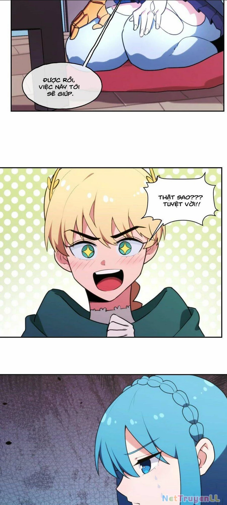 Bổn Thánh Nữ Ngã Bài Rồi Chapter 167 - Trang 4