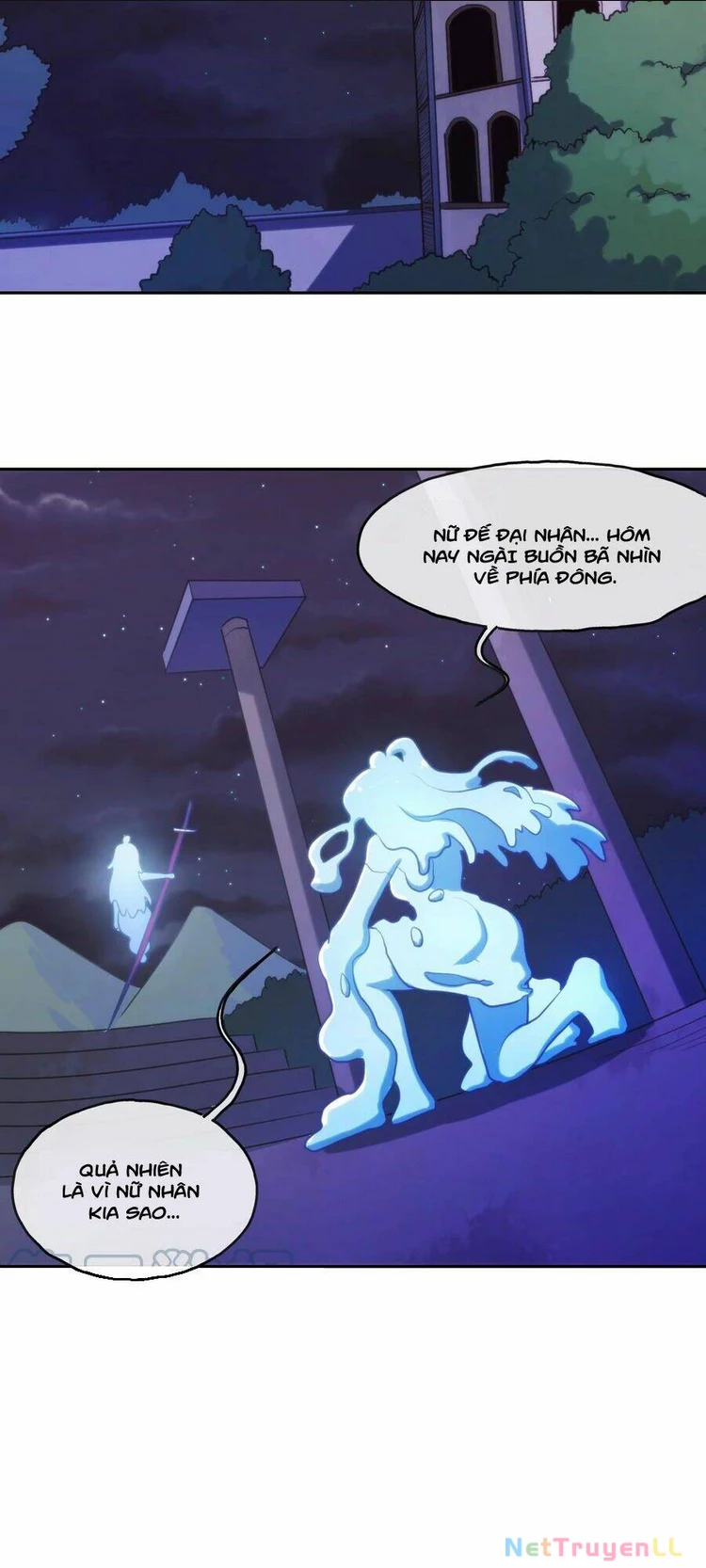 Bổn Thánh Nữ Ngã Bài Rồi Chapter 167 - Trang 4