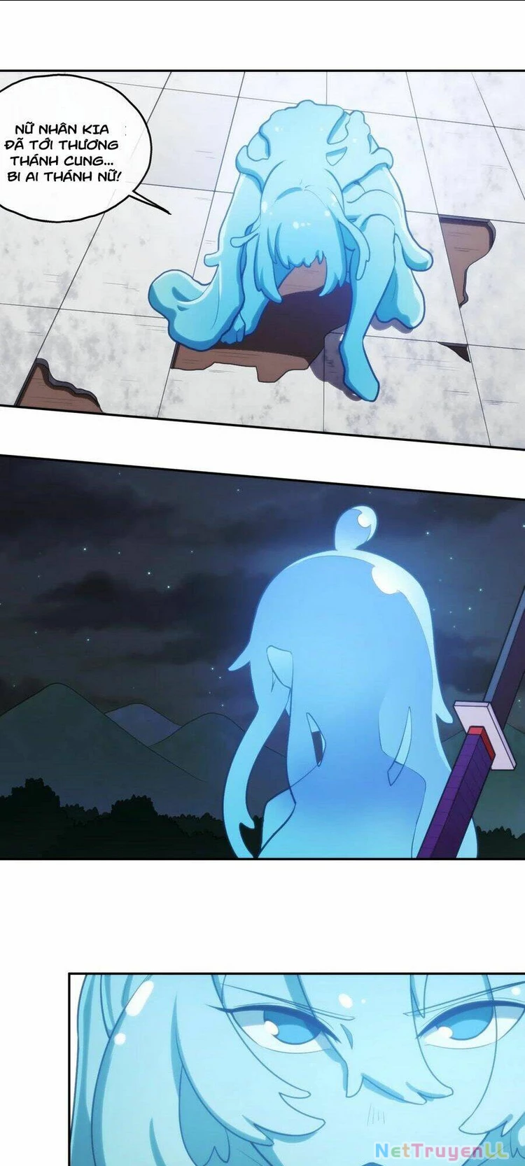 Bổn Thánh Nữ Ngã Bài Rồi Chapter 167 - Trang 4