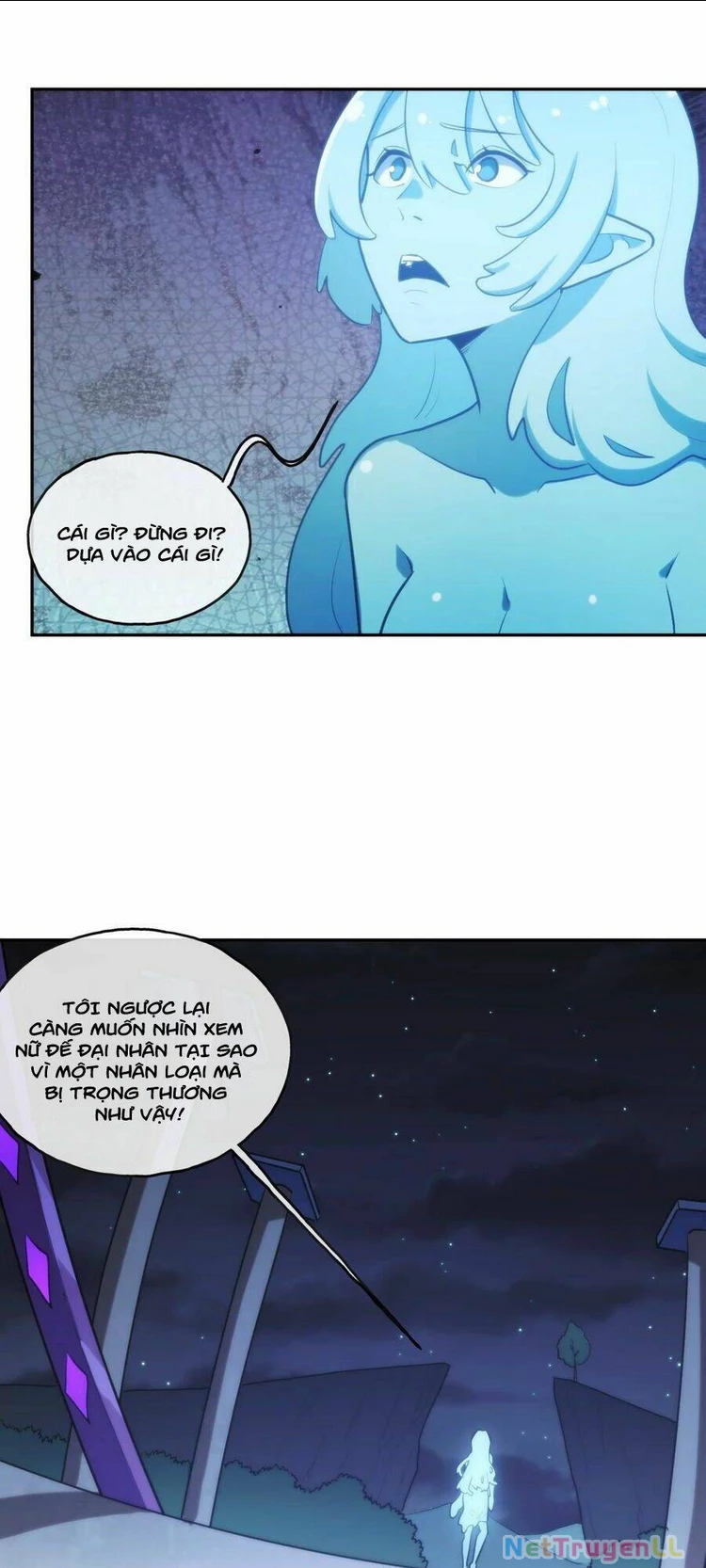 Bổn Thánh Nữ Ngã Bài Rồi Chapter 167 - Trang 4