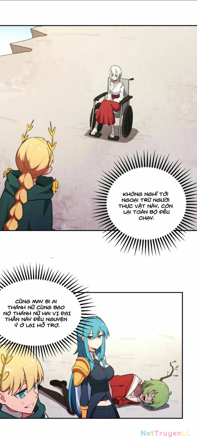 Bổn Thánh Nữ Ngã Bài Rồi Chapter 167 - Trang 4