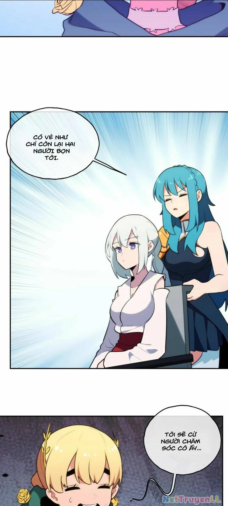 Bổn Thánh Nữ Ngã Bài Rồi Chapter 167 - Trang 4