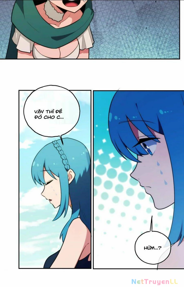 Bổn Thánh Nữ Ngã Bài Rồi Chapter 167 - Trang 4