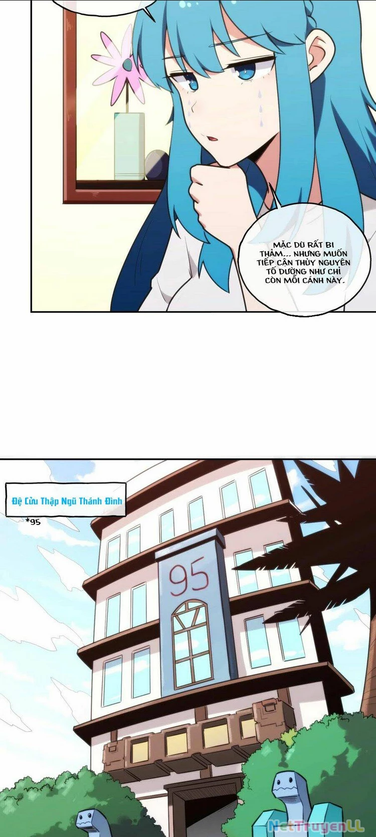 Bổn Thánh Nữ Ngã Bài Rồi Chapter 169 - Trang 4