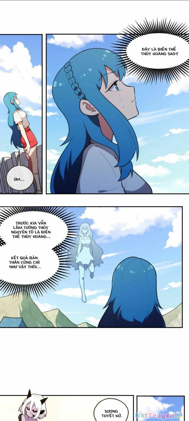 Bổn Thánh Nữ Ngã Bài Rồi Chapter 169 - Trang 4