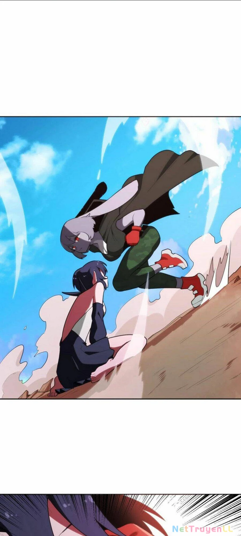 Bổn Thánh Nữ Ngã Bài Rồi Chapter 178 - Trang 4