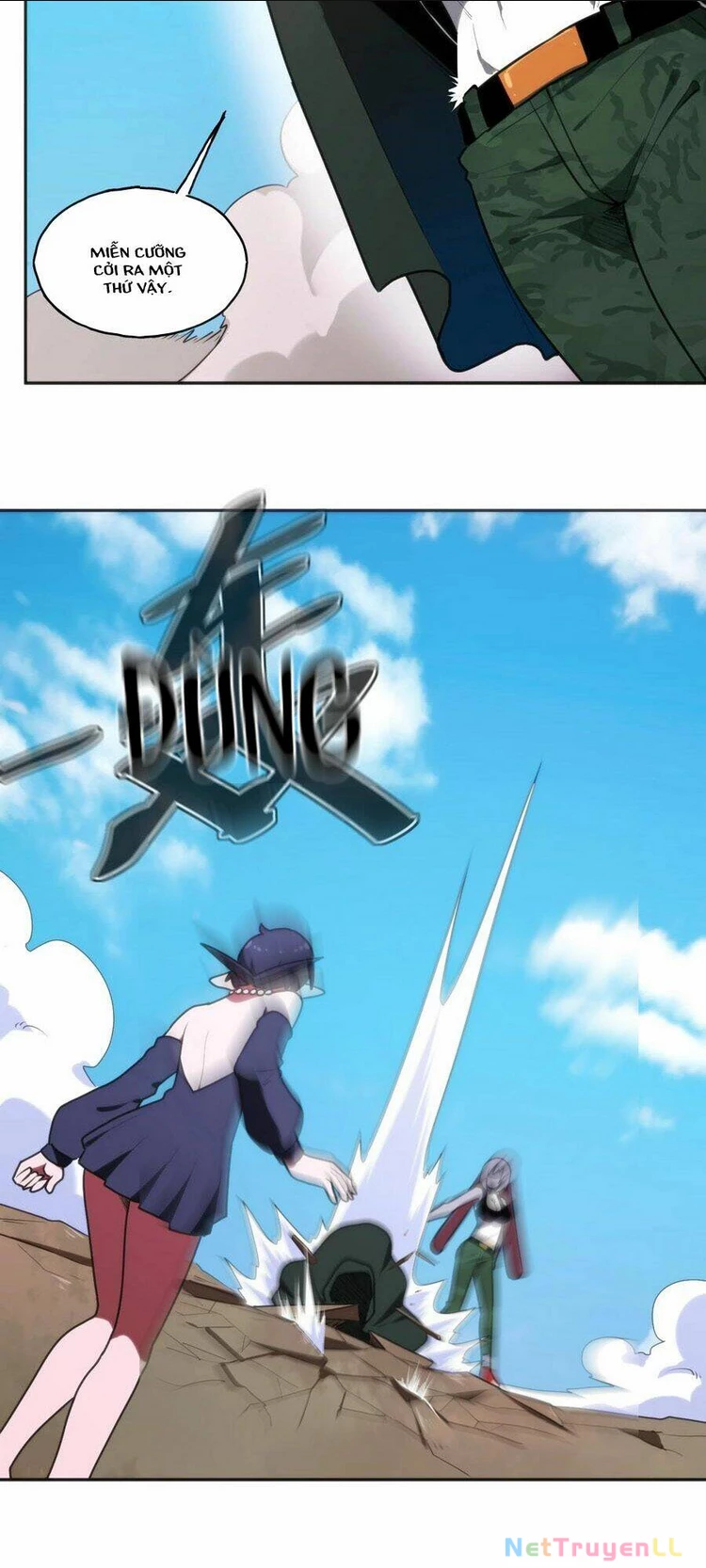 Bổn Thánh Nữ Ngã Bài Rồi Chapter 178 - Trang 4