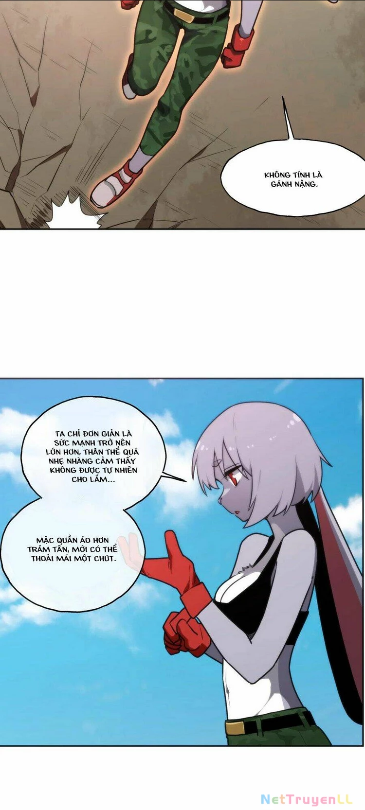 Bổn Thánh Nữ Ngã Bài Rồi Chapter 178 - Trang 4