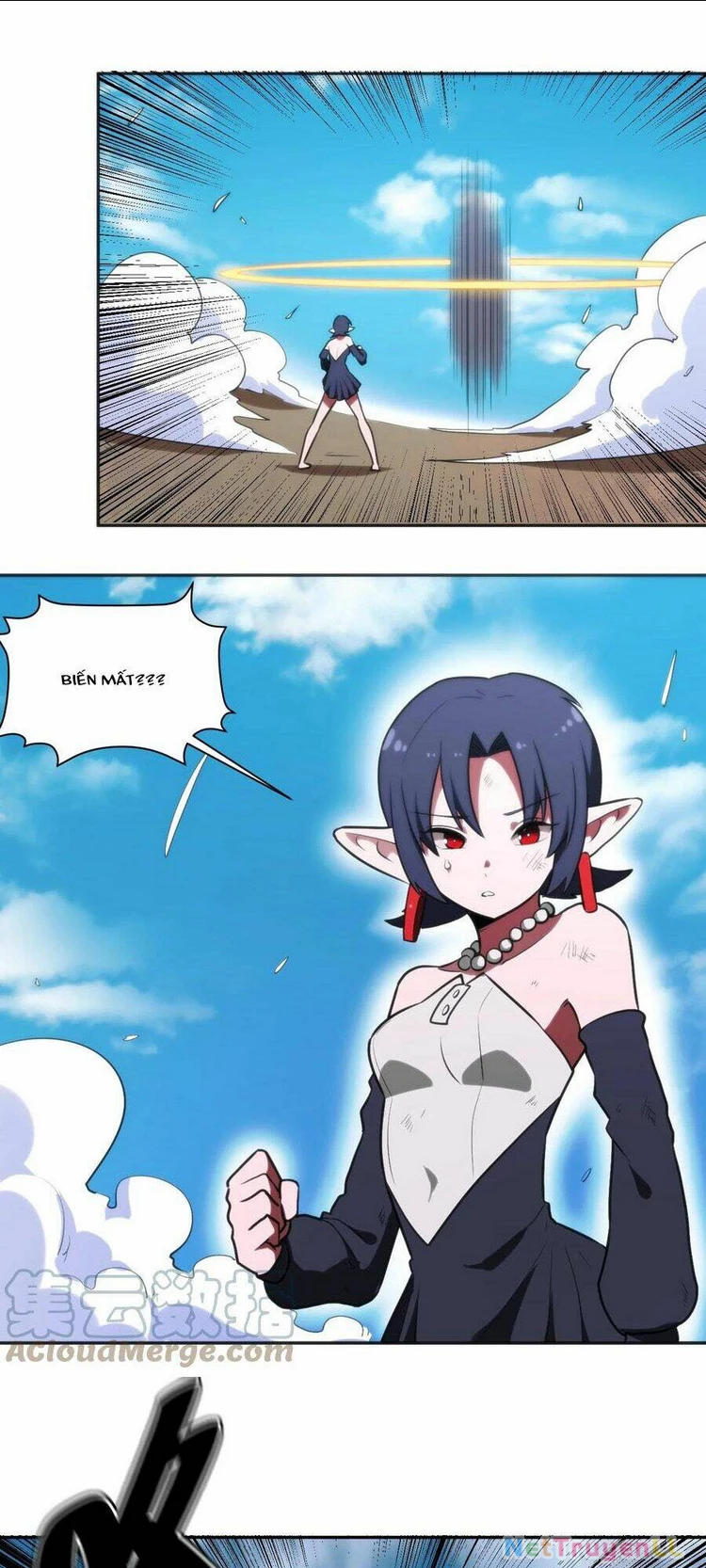 Bổn Thánh Nữ Ngã Bài Rồi Chapter 178 - Trang 4