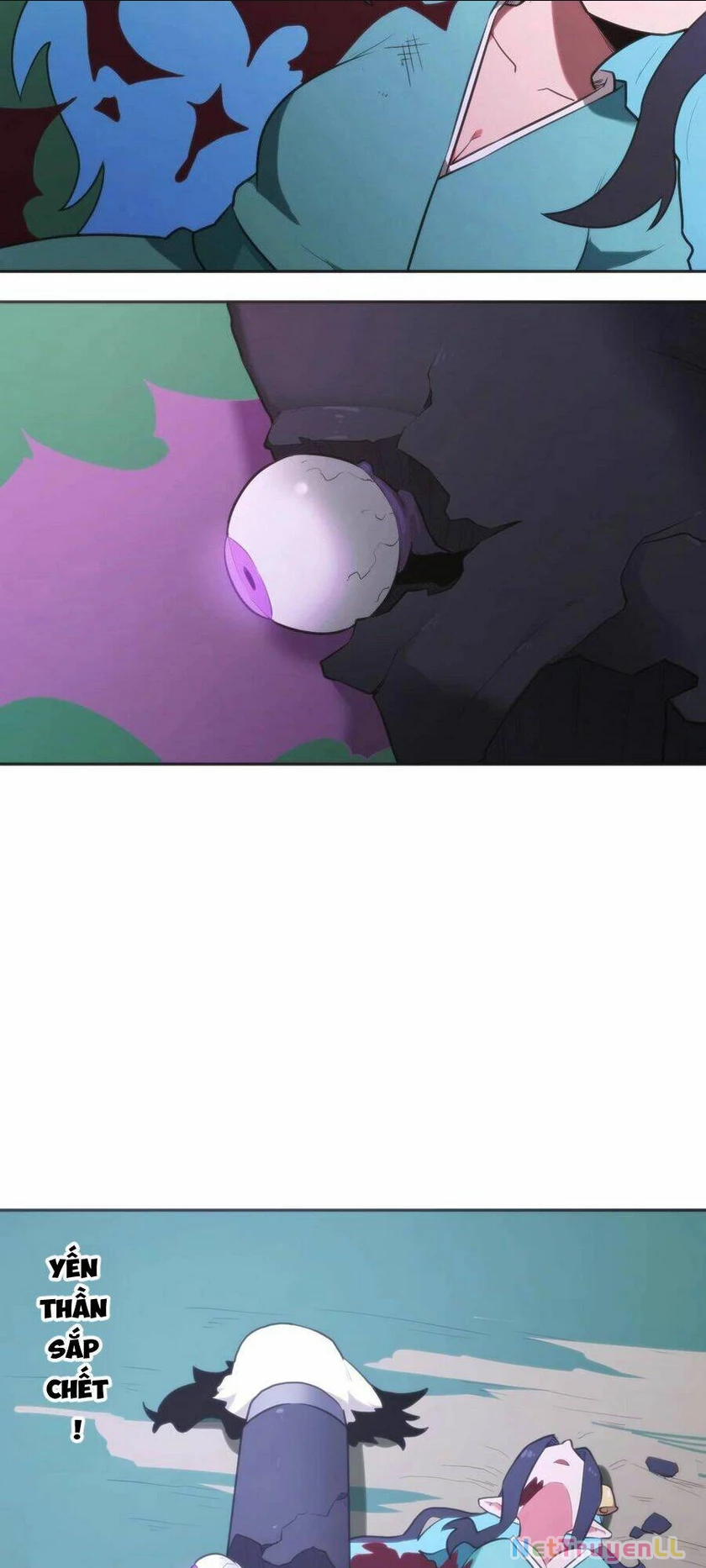 Bổn Thánh Nữ Ngã Bài Rồi Chapter 180 - Trang 4