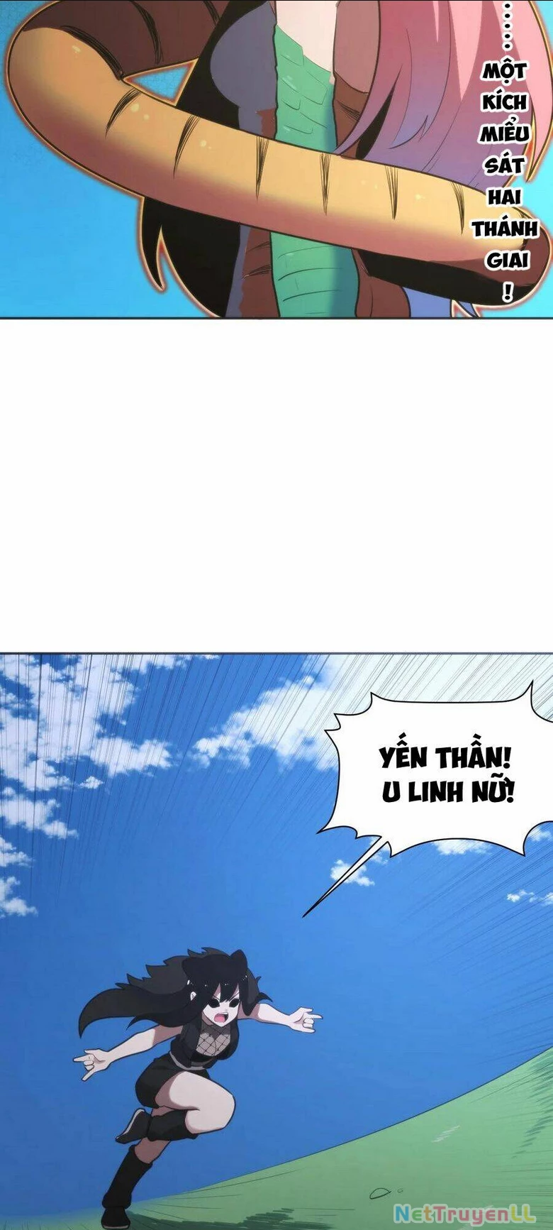 Bổn Thánh Nữ Ngã Bài Rồi Chapter 180 - Trang 4