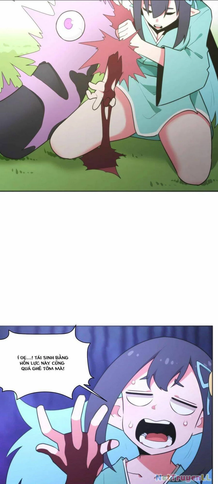 Bổn Thánh Nữ Ngã Bài Rồi Chapter 180 - Trang 4