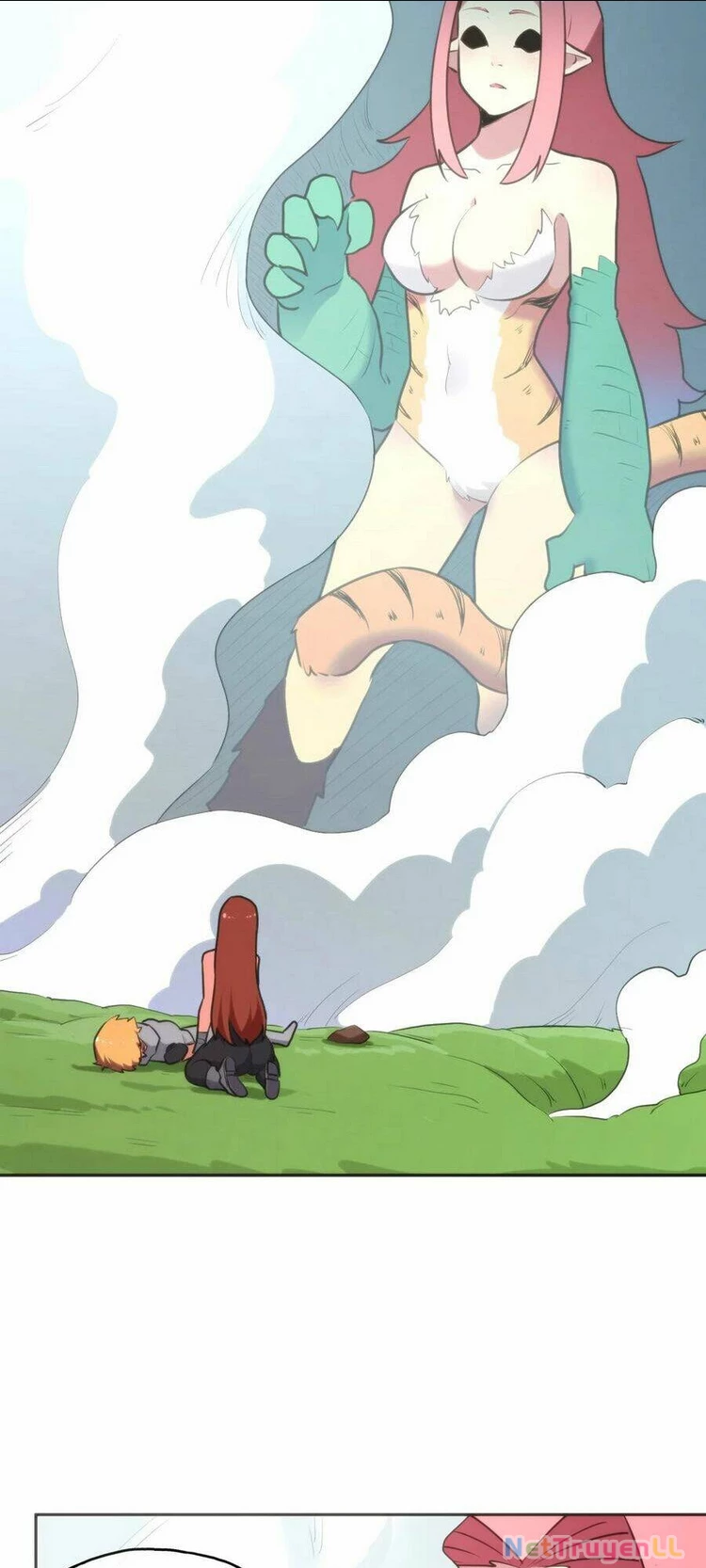 Bổn Thánh Nữ Ngã Bài Rồi Chapter 180 - Trang 4