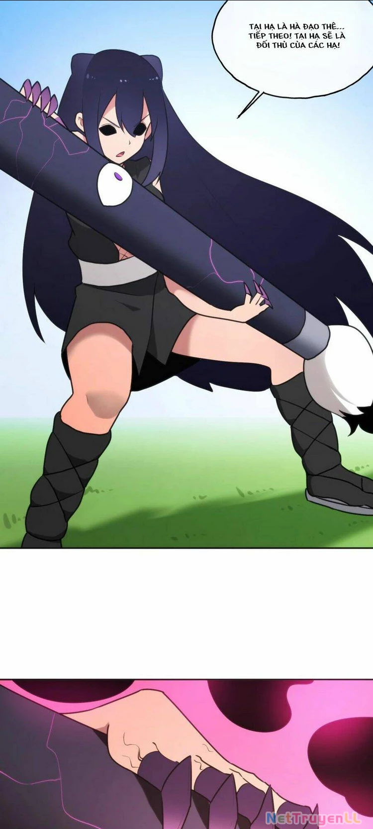 Bổn Thánh Nữ Ngã Bài Rồi Chapter 180 - Trang 4