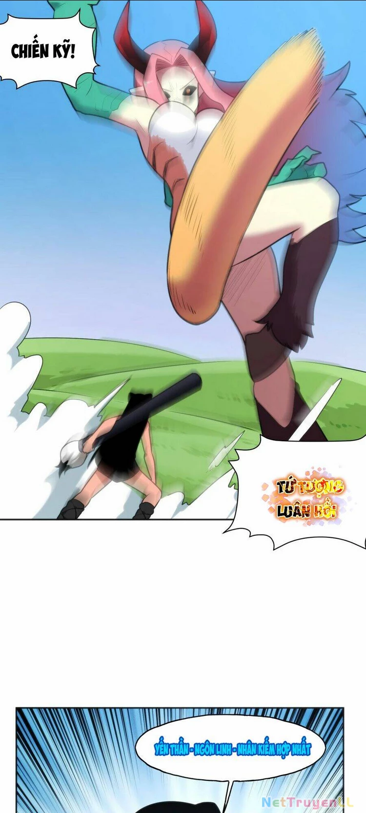 Bổn Thánh Nữ Ngã Bài Rồi Chapter 180 - Trang 4