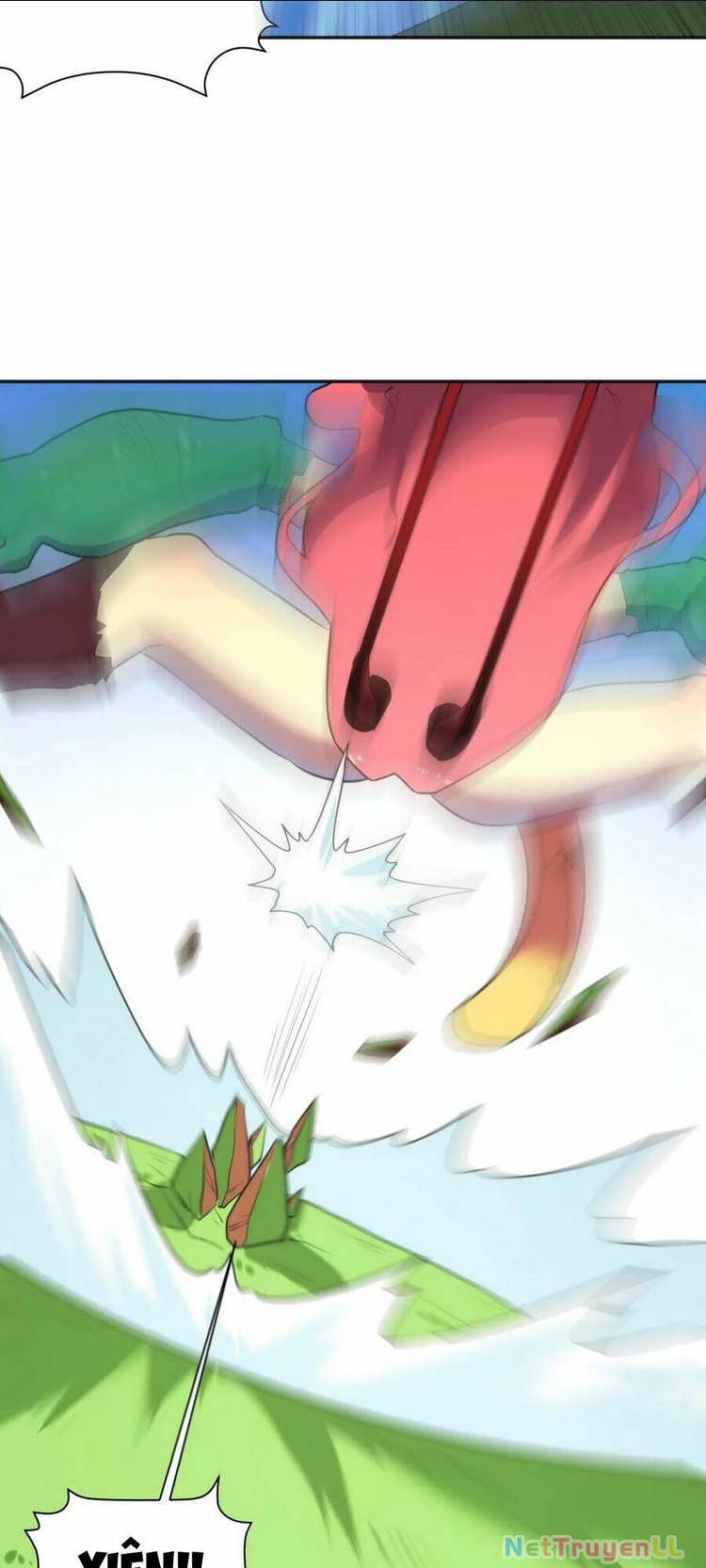 Bổn Thánh Nữ Ngã Bài Rồi Chapter 180 - Trang 4