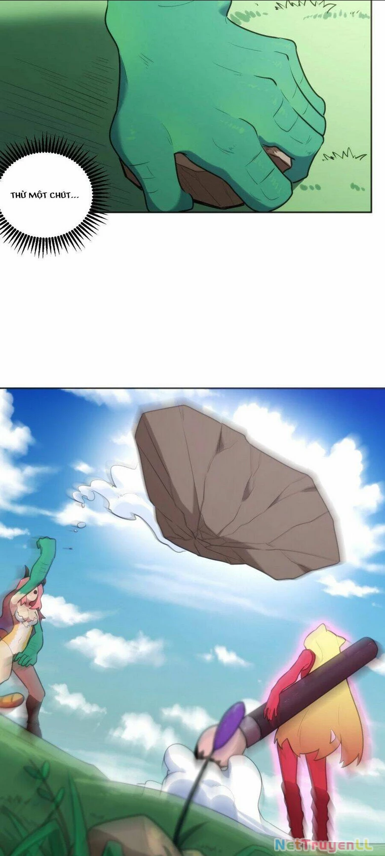 Bổn Thánh Nữ Ngã Bài Rồi Chapter 181 - Trang 4