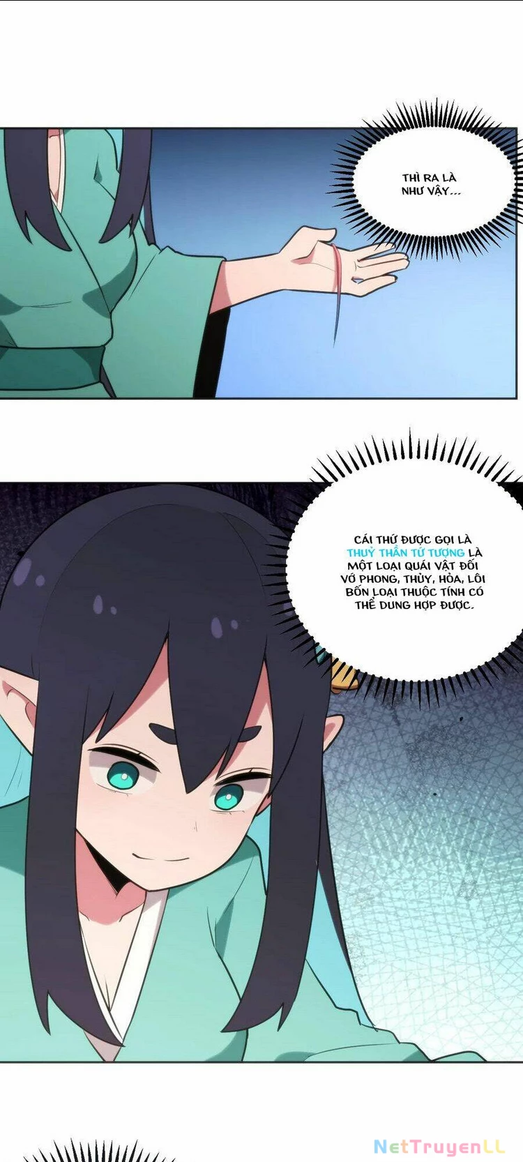 Bổn Thánh Nữ Ngã Bài Rồi Chapter 181 - Trang 4