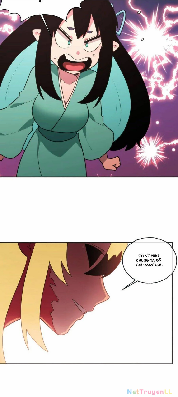 Bổn Thánh Nữ Ngã Bài Rồi Chapter 181 - Trang 4