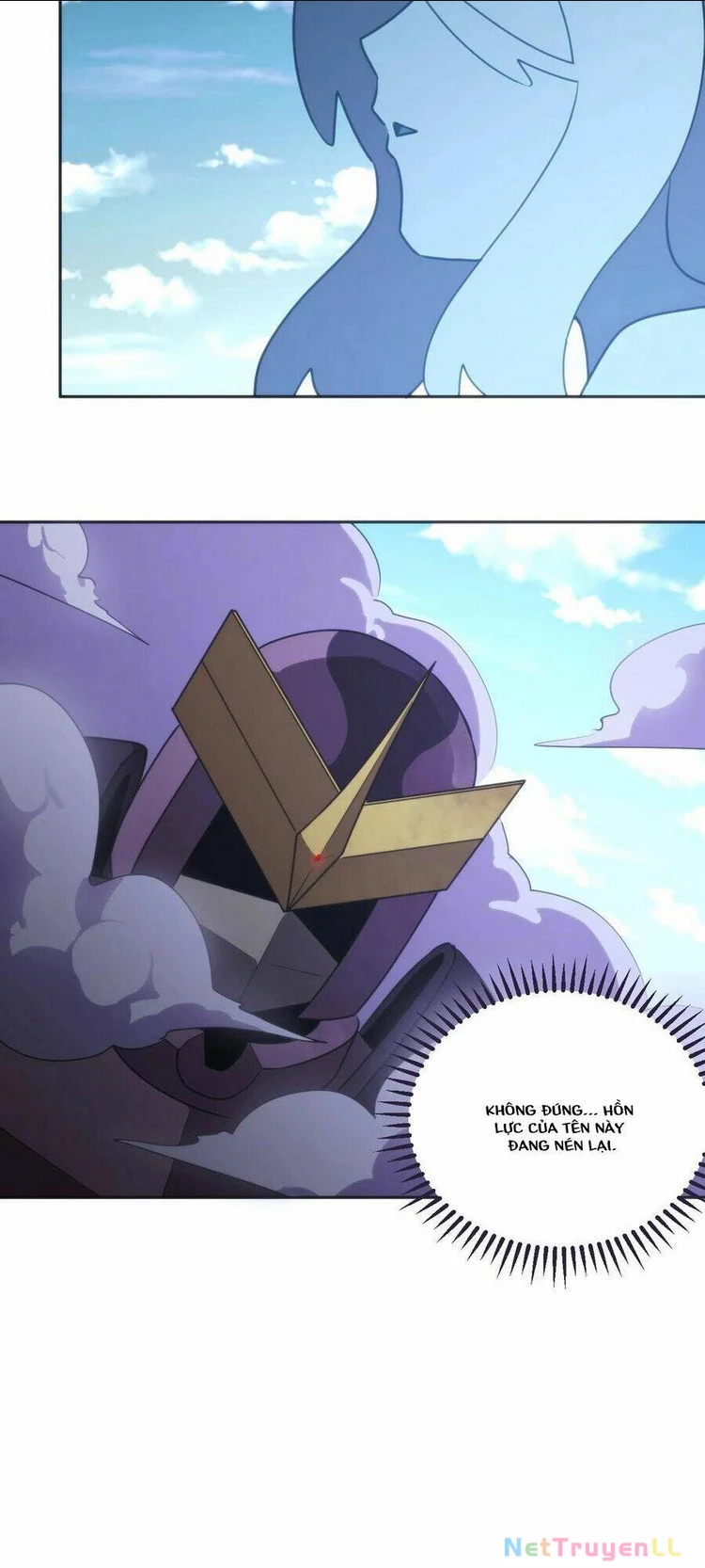 Bổn Thánh Nữ Ngã Bài Rồi Chapter 181 - Trang 4