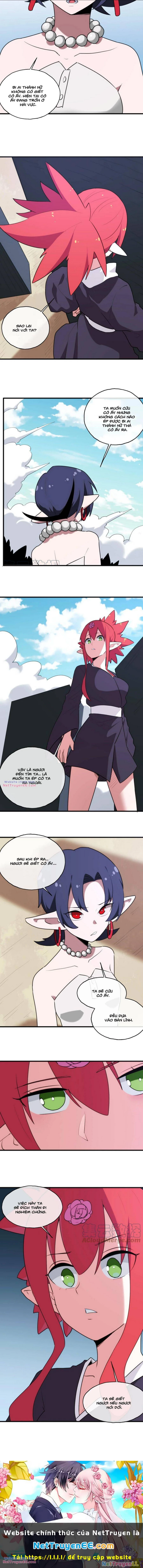 Bổn Thánh Nữ Ngã Bài Rồi Chapter 191 - Trang 4