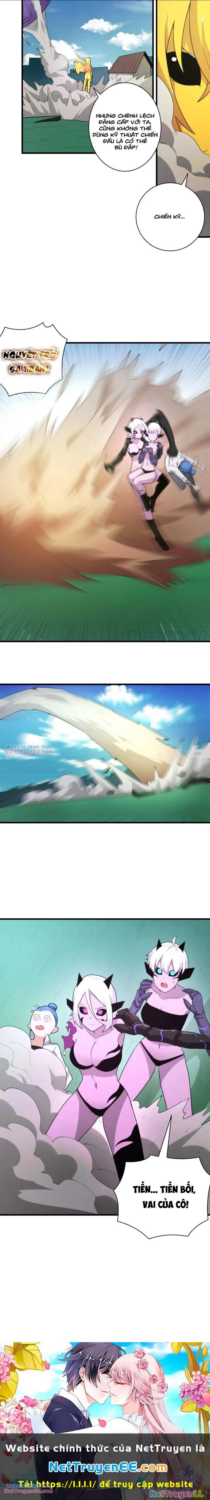 Bổn Thánh Nữ Ngã Bài Rồi Chapter 212 - Trang 4