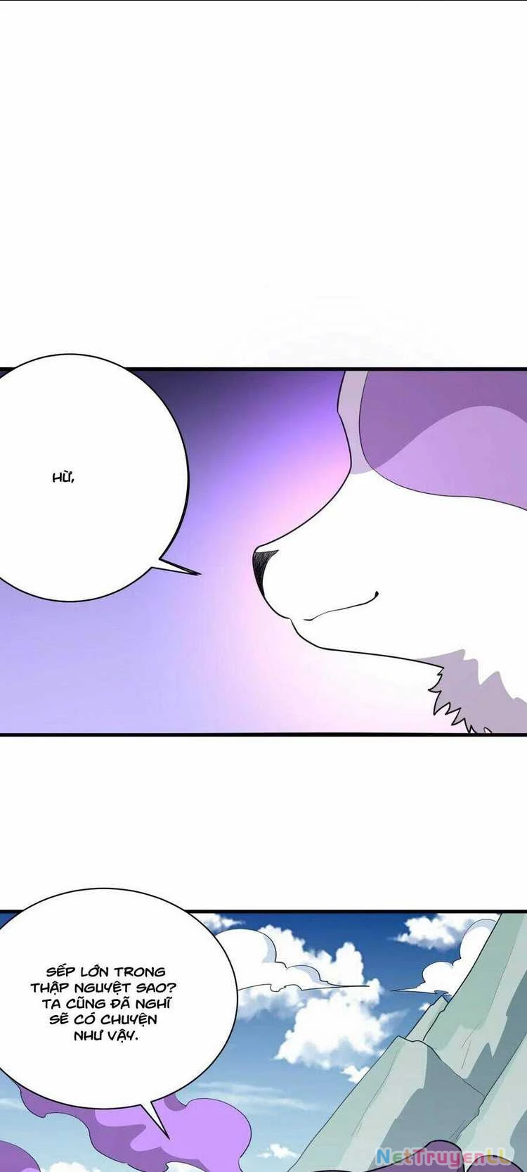 Bổn Thánh Nữ Ngã Bài Rồi Chapter 253 - Next Chapter 254