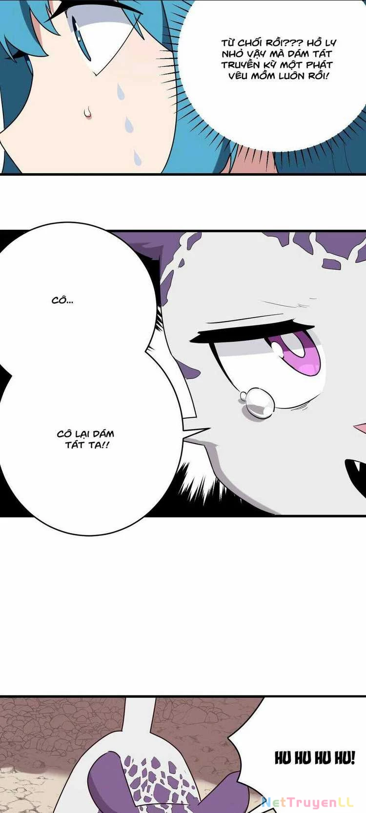 Bổn Thánh Nữ Ngã Bài Rồi Chapter 253 - Next Chapter 254