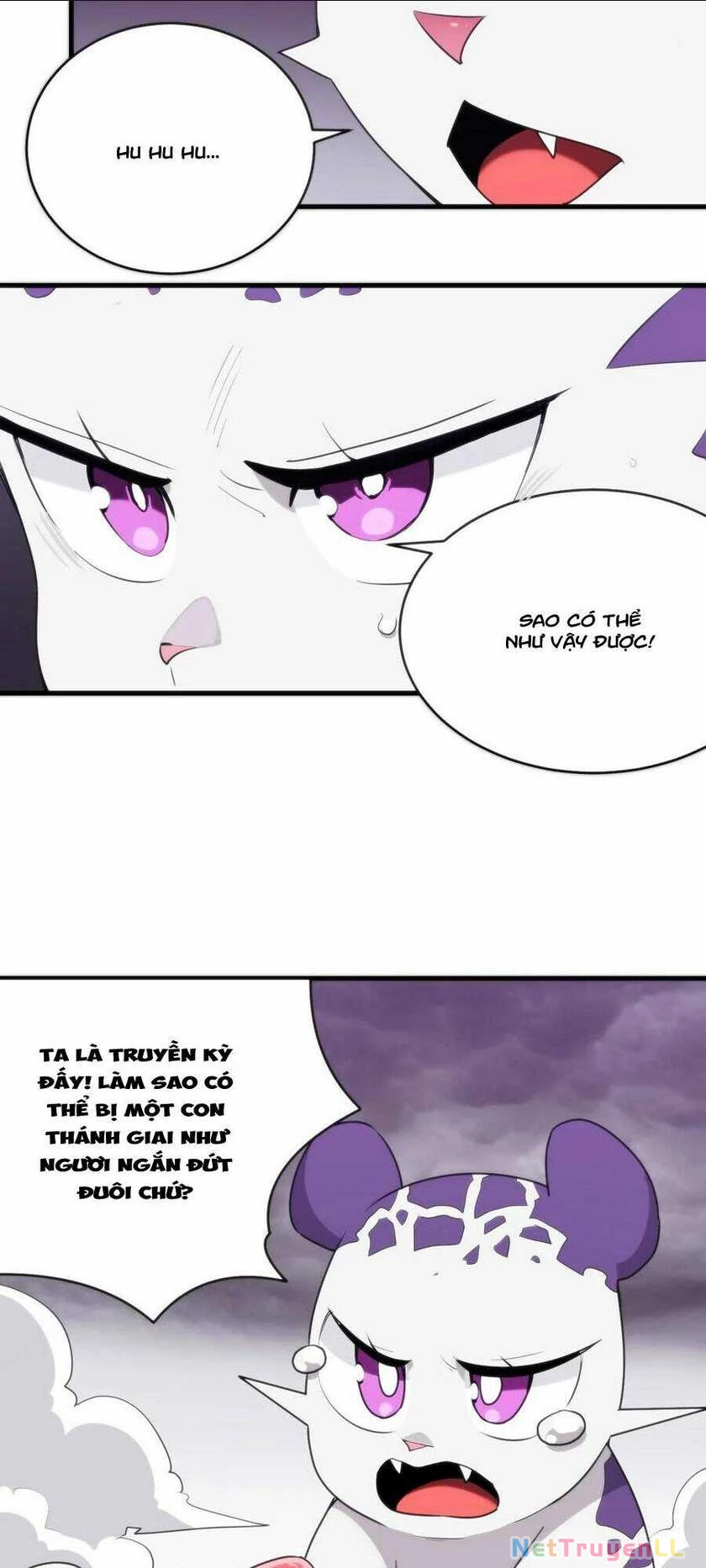 Bổn Thánh Nữ Ngã Bài Rồi Chapter 254 - Trang 3