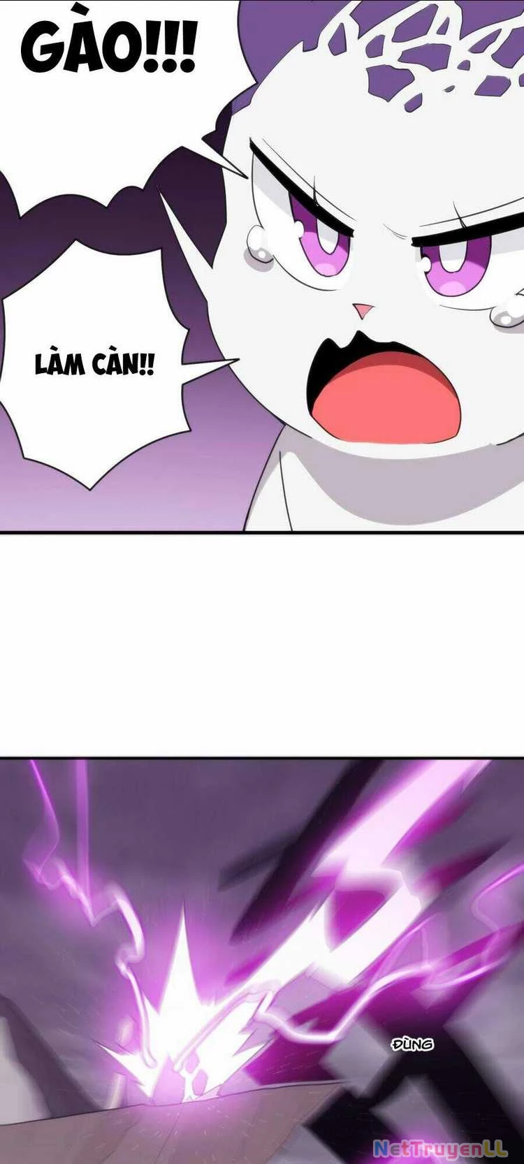 Bổn Thánh Nữ Ngã Bài Rồi Chapter 254 - Trang 3