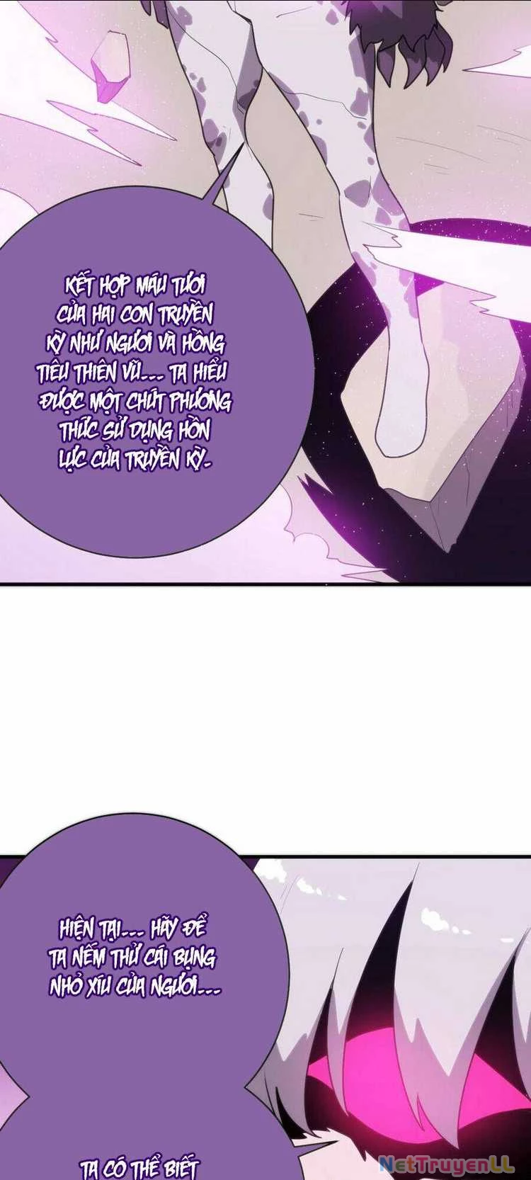 Bổn Thánh Nữ Ngã Bài Rồi Chapter 254 - Trang 3