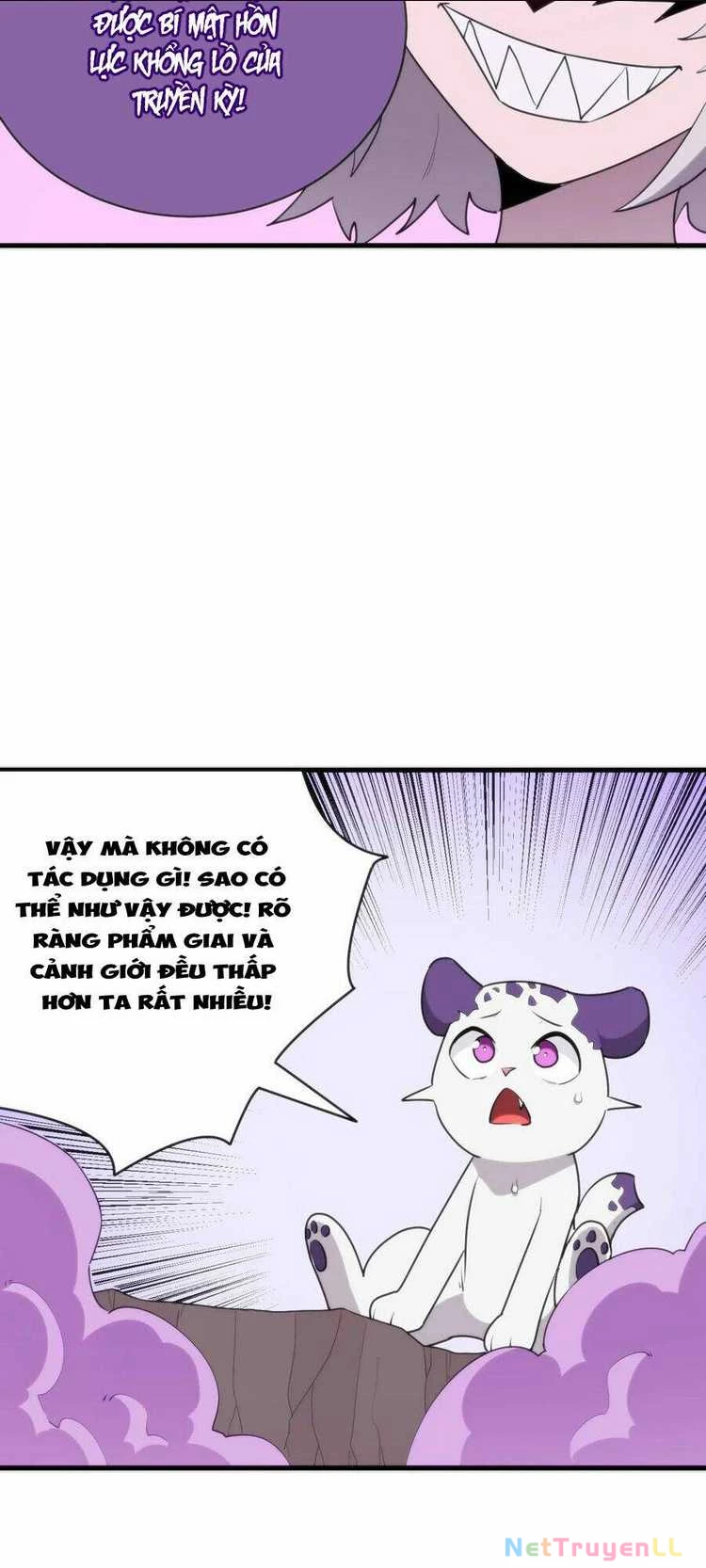 Bổn Thánh Nữ Ngã Bài Rồi Chapter 254 - Trang 3