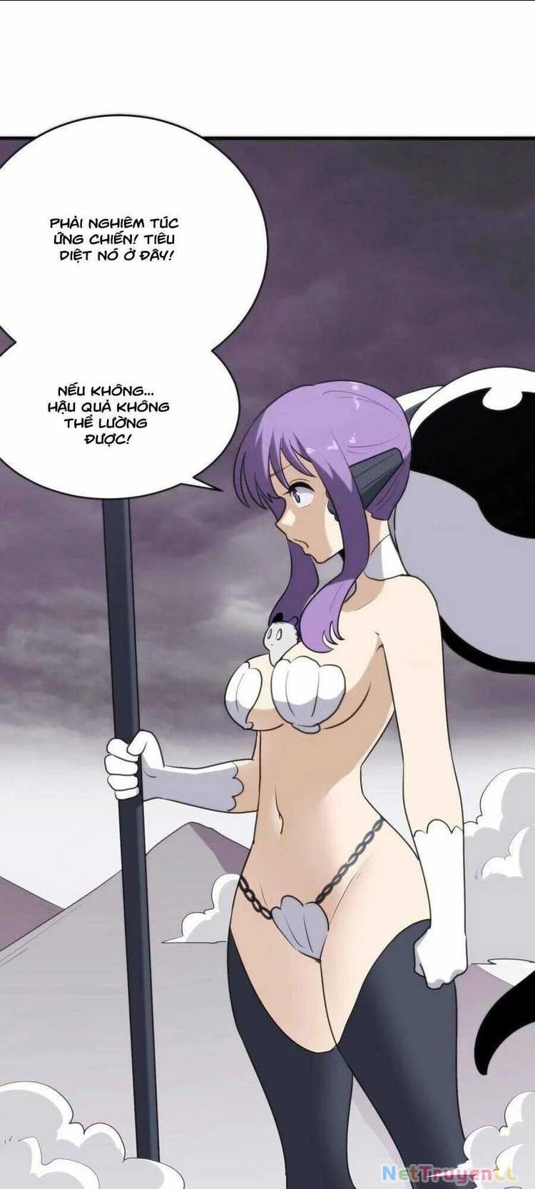 Bổn Thánh Nữ Ngã Bài Rồi Chapter 254 - Trang 3