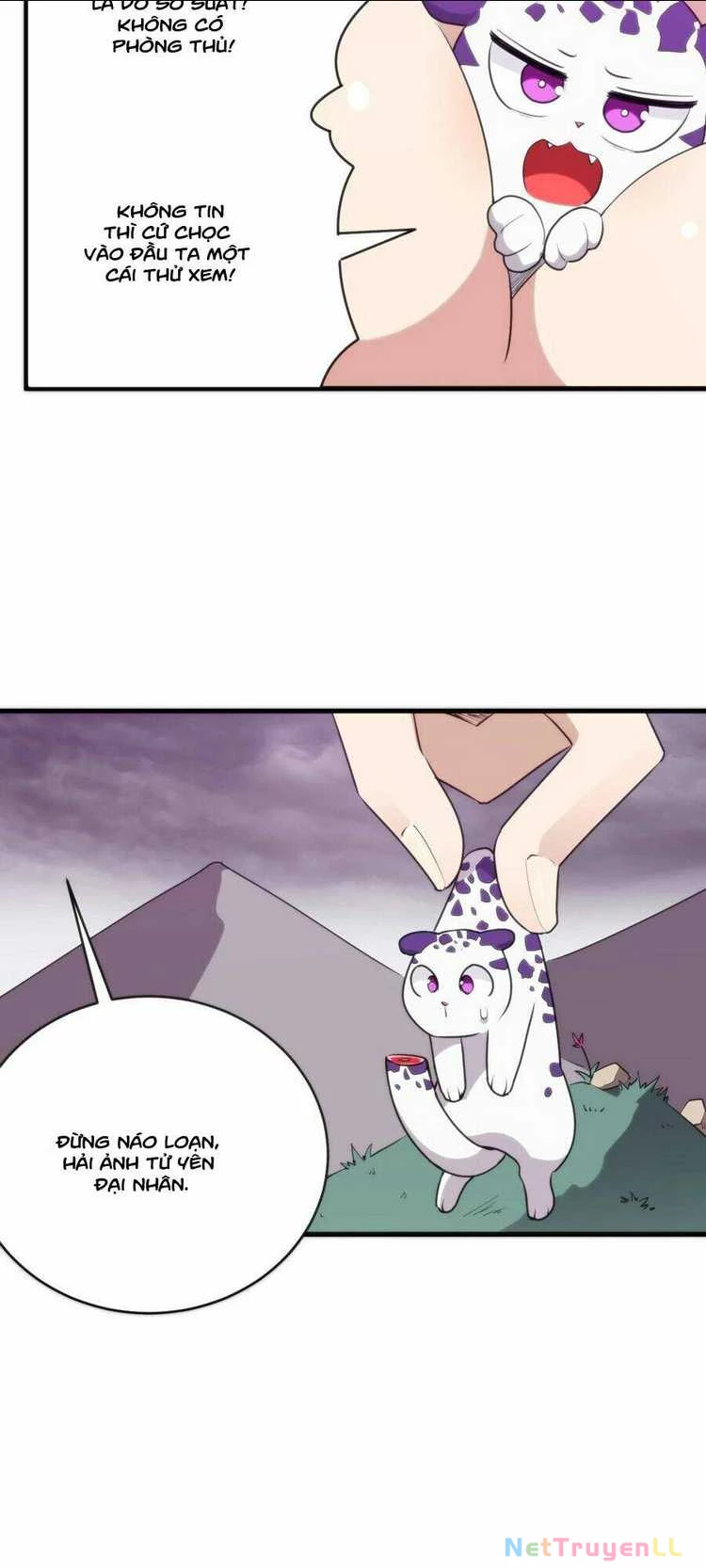 Bổn Thánh Nữ Ngã Bài Rồi Chapter 254 - Trang 3