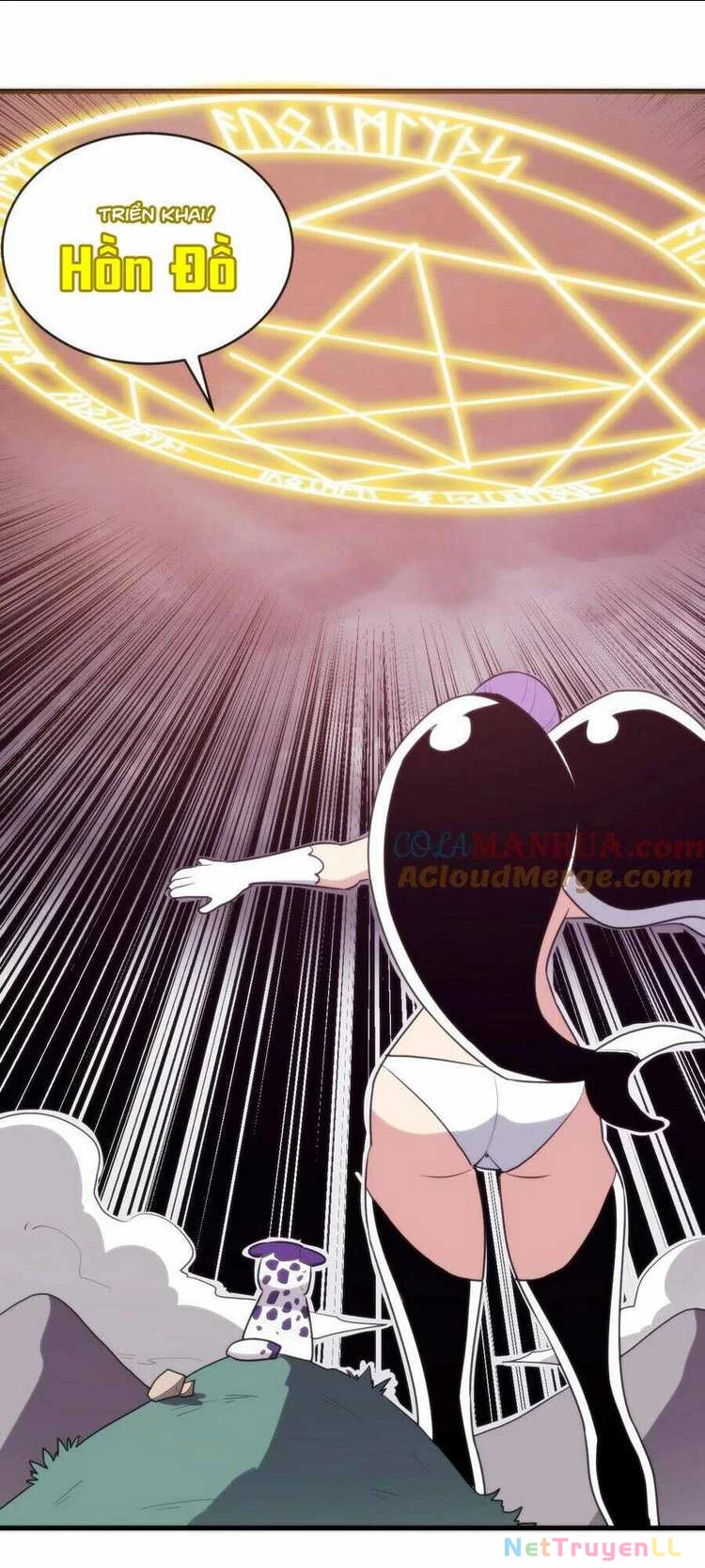 Bổn Thánh Nữ Ngã Bài Rồi Chapter 254 - Trang 3