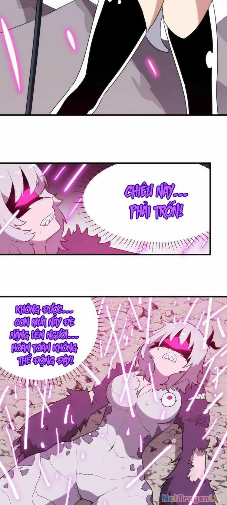 Bổn Thánh Nữ Ngã Bài Rồi Chapter 254 - Trang 3