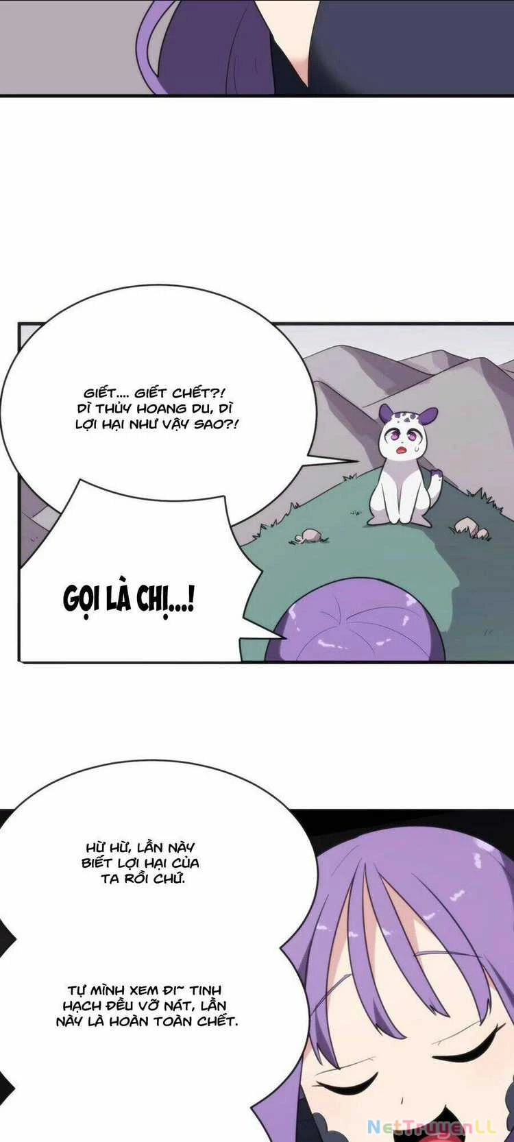 Bổn Thánh Nữ Ngã Bài Rồi Chapter 254 - Trang 3
